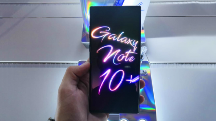GALAXY NOTE