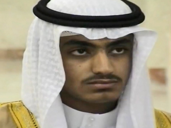 Hijo de Bin Laden