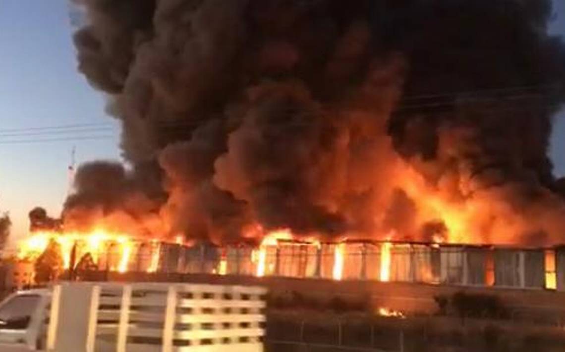 INCENDIO 1