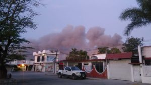 contingencia ambiental