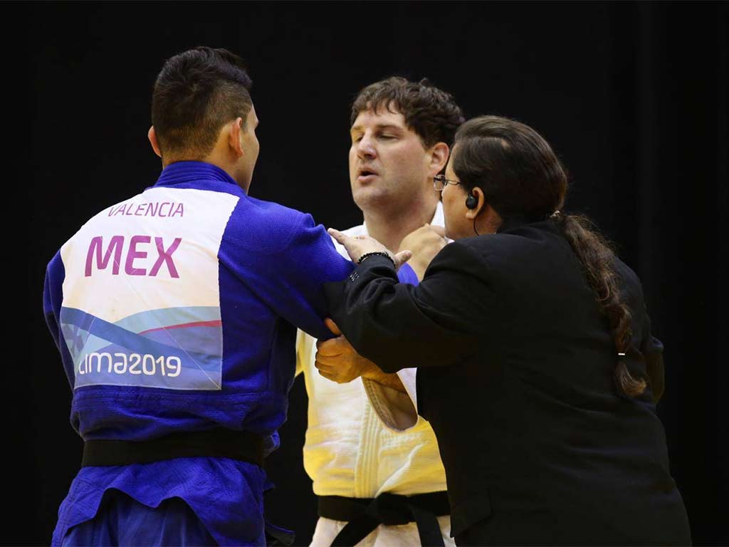 JUDO