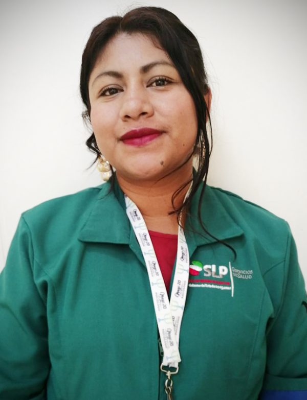 Mtra. María Olga Montalvo Hernández