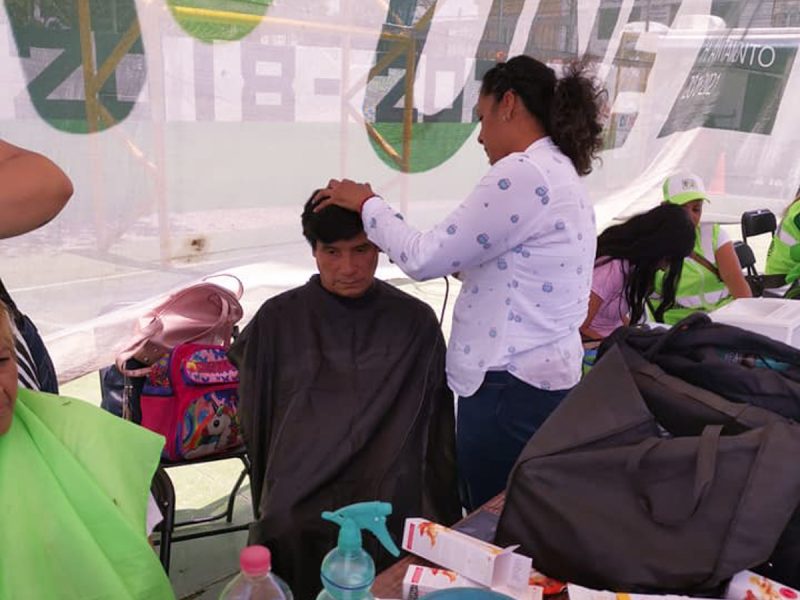 PARTICIPACION CIUDADANA en el programa manos a la obra 2