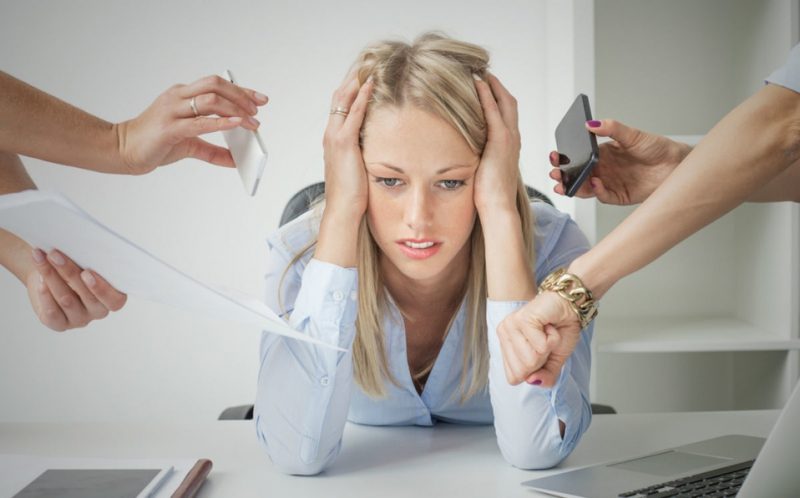 STRESS