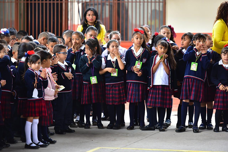 ciclo escolar