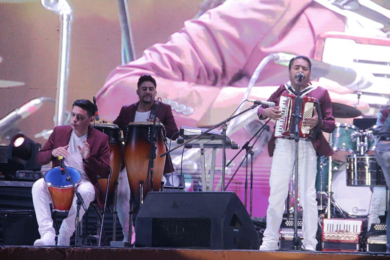 vallenatos de la cumbia