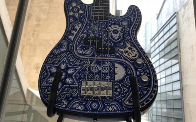 arte huichol