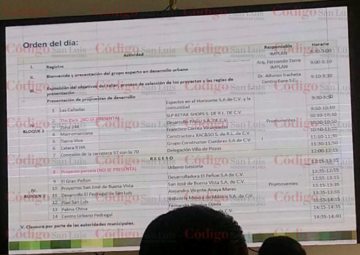implan presentan 14 desarrollos inmobiliarios