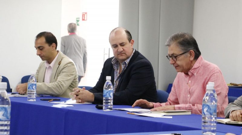 colaboracion entre el ipicyt y la sedarh