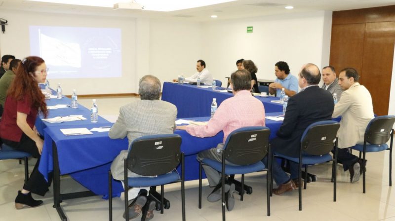 colaboracion entre el ipicyt y la sedarh