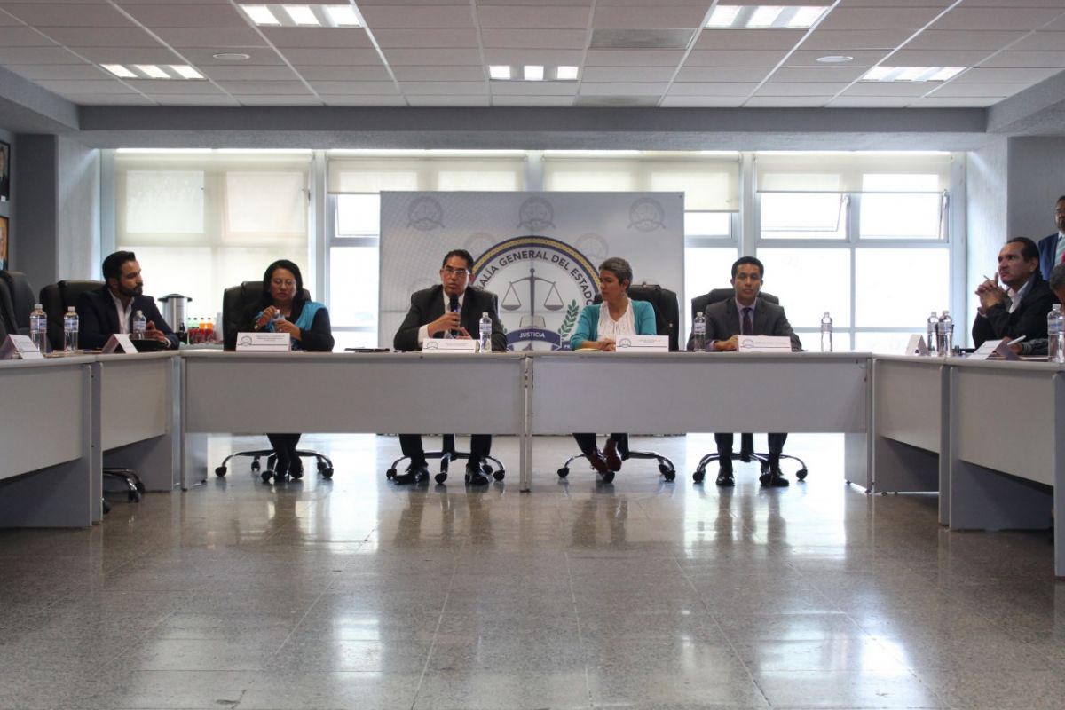 fiscalía