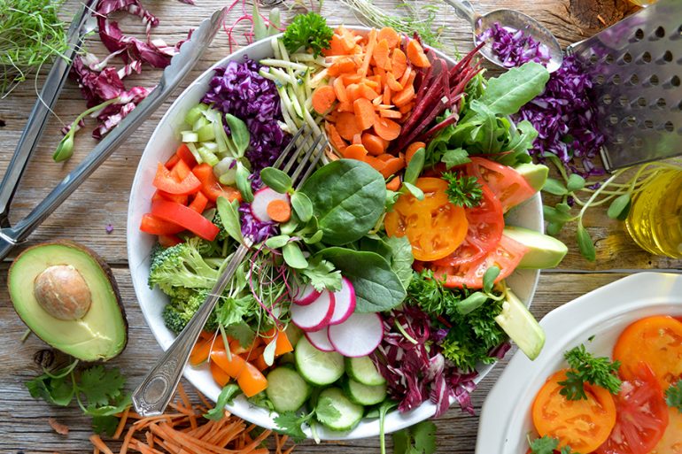 ensalada