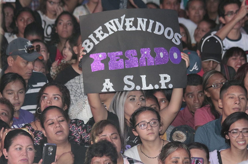 pesado fenapo