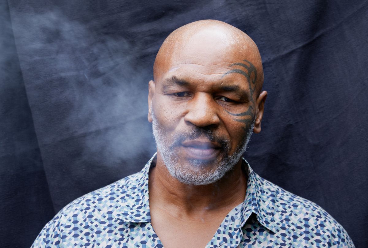 mike tyson