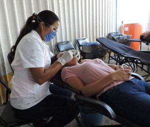 caravana de salud