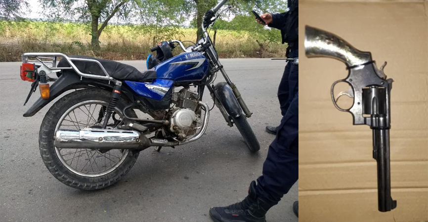 pistolero valles