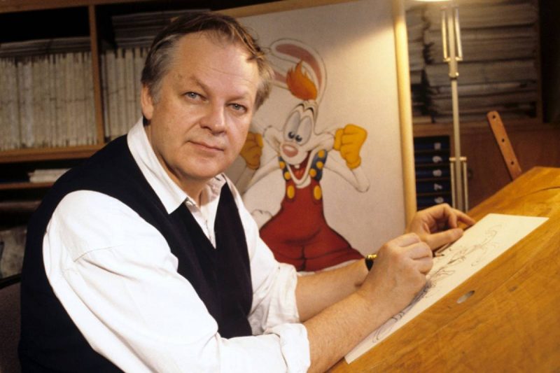 richard williams creador de la pantera rosa y roger rabbit