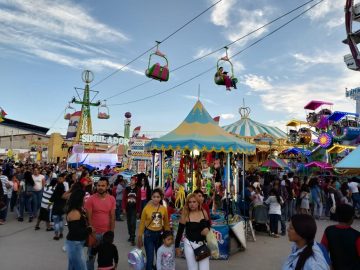 El patronato de la Fenapo 2019 te invita a disfruta de la última semana de feria