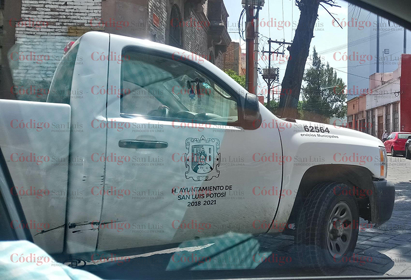 servicios municipales - gonzalo benavente