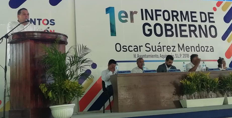 oscar suarez - aquismon