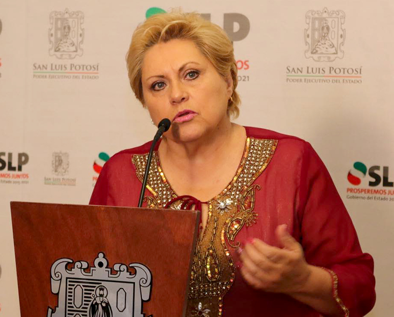 lucy lastras - registro civil