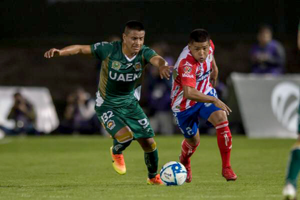 atletico - uaem