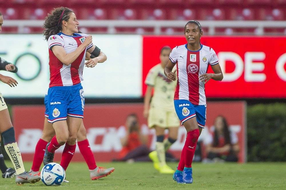 liga femenil