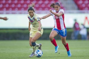 liga femenil