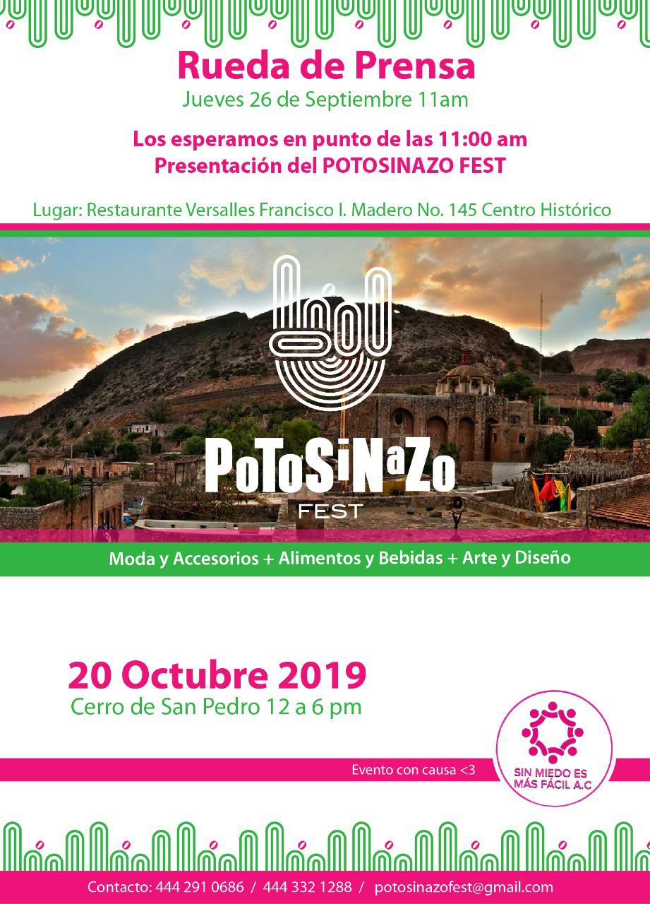 potosinazo