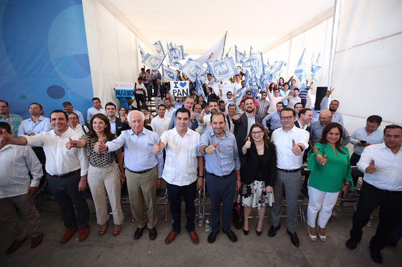 pan - panistas