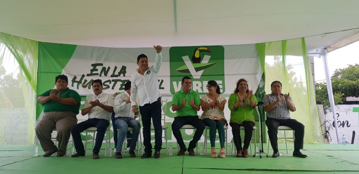 PARTIDO VERDE