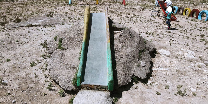 jardin de niños villa hidalgo