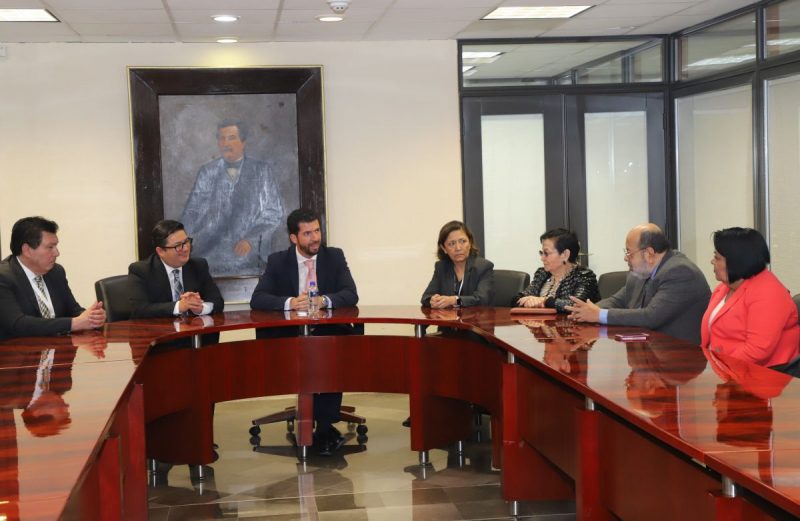ASUME SU CARGO COMO CONSEJERO DE LA JUDICATURA HUITZILIHUITL ORTEGA PeREZ 2