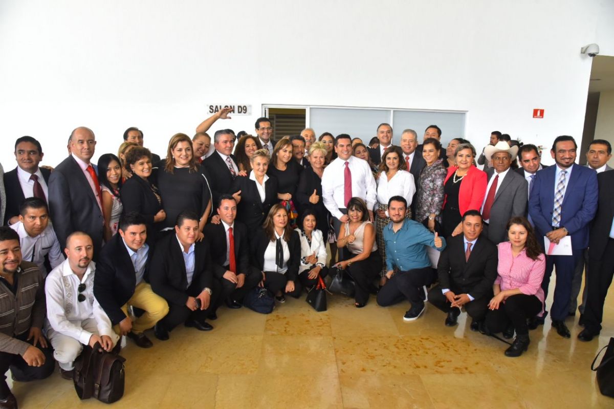 Alejandro "Alito" Moreno en el informe de JCL