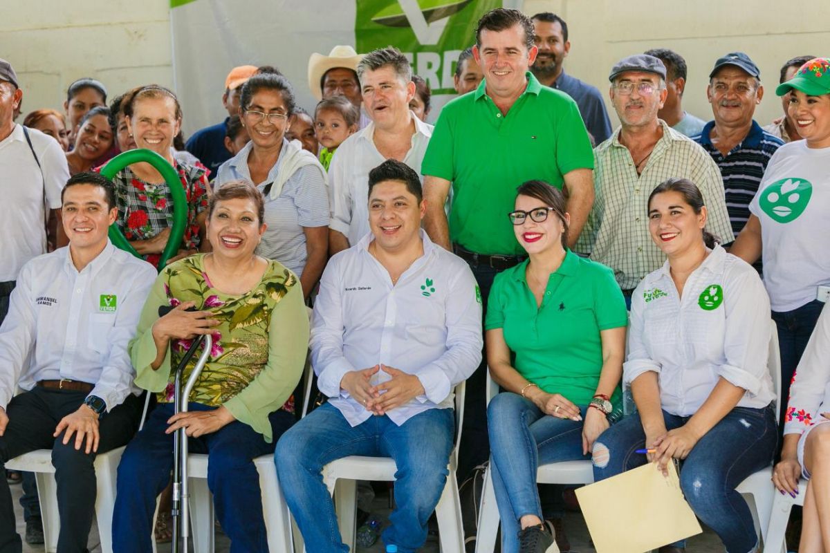 el partido verde