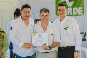 partido verde