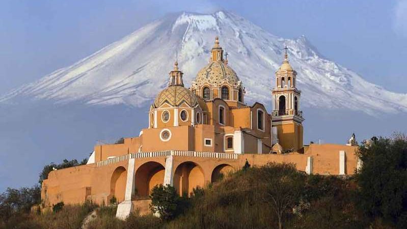 Pueblos Mágicos