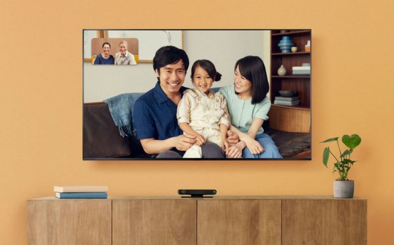 Televisión