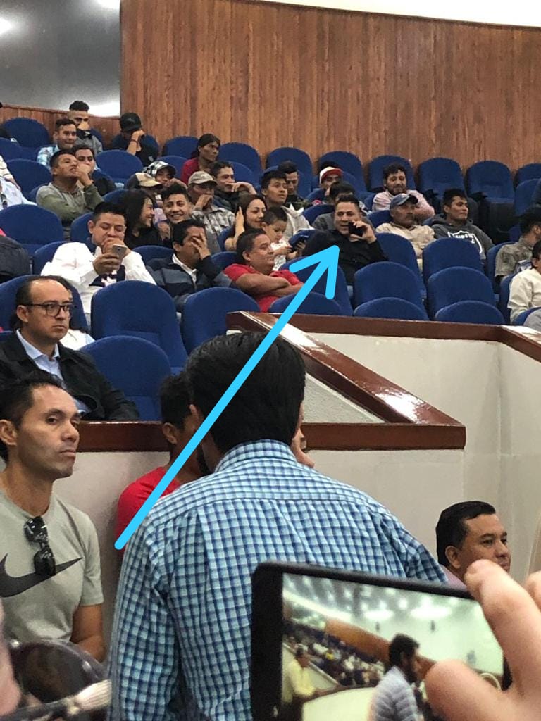 Victor Mata, agresor homofóbico