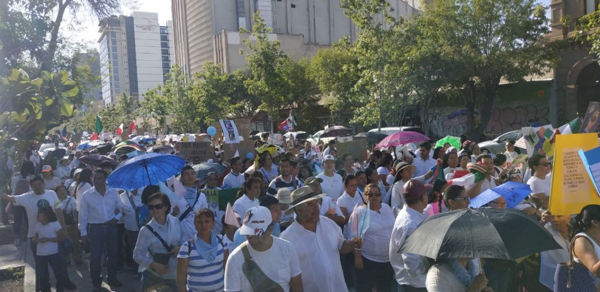 no al aborto en slp