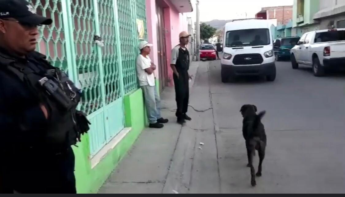 Balacera en la General I Martínez.