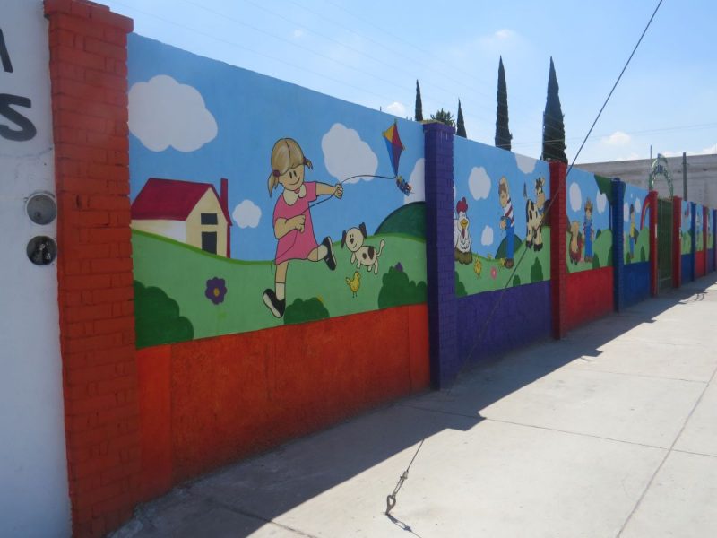 bardas en escuelas de soledad 2
