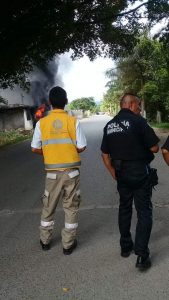 DEPÓSITO CLANDESTINO