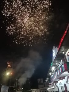 grito de independencia