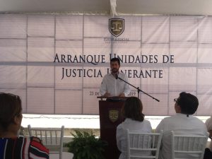 Justicia Itinerante