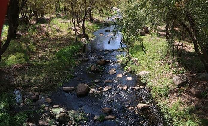rio las escobas
