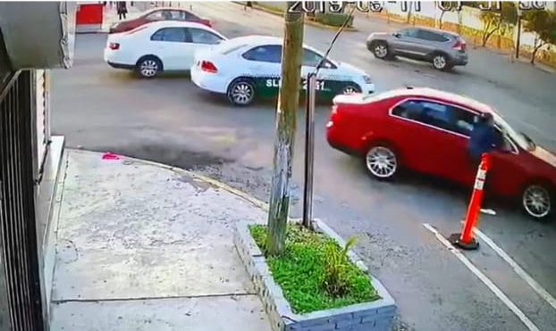 secuestran a una menor