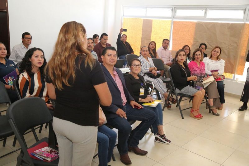trabajo conjunto entre DIF estatal y municipales en favor de la niñez3