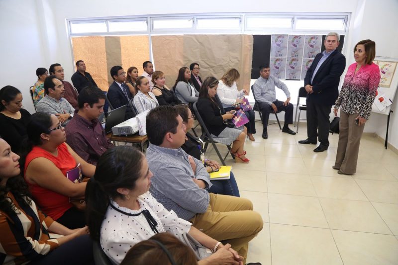 trabajo conjunto entre DIF estatal y municipales en favor de la niñez3