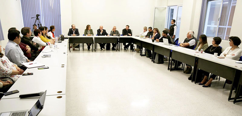 Dr. Francisco Marmolejo - banco mundial - uaslp